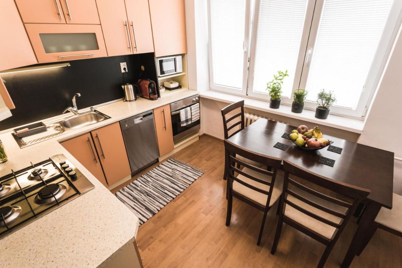 Flexihome Sk - Tolsteho - Free Parking On The Street - 2 Bedrooms Kosice Ngoại thất bức ảnh