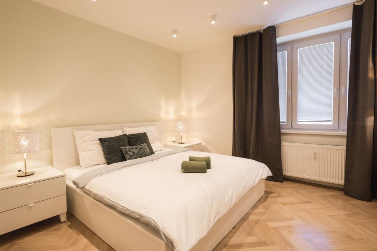 Flexihome Sk - Tolsteho - Free Parking On The Street - 2 Bedrooms Kosice Ngoại thất bức ảnh